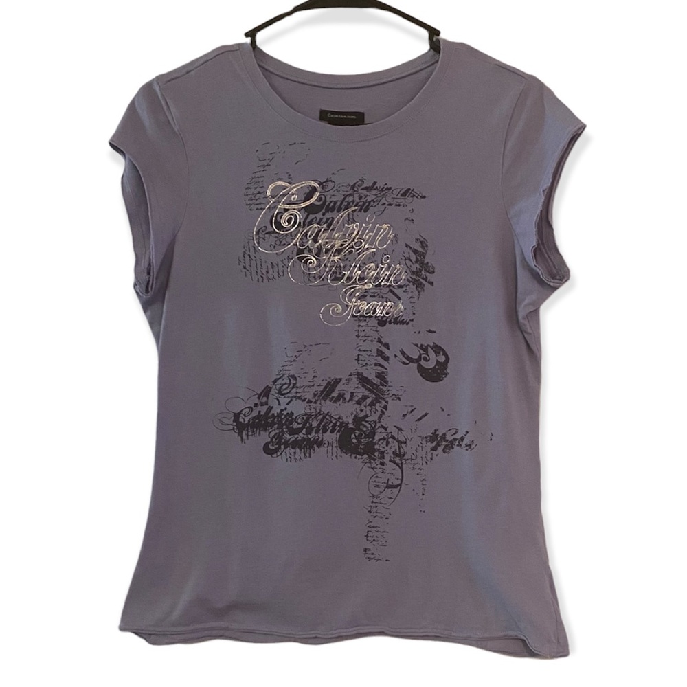 Calvin Klein Jeans top / shirt large